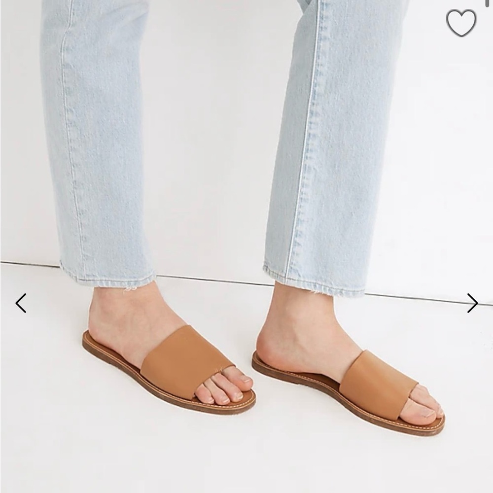 Madewell slide sandals